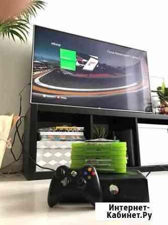 Xbox 360 slim 120 GB Мурино