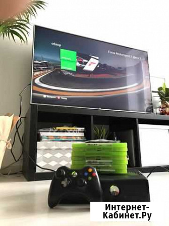 Xbox 360 slim 120 GB Мурино - изображение 1
