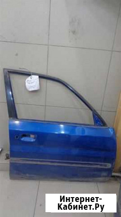 Дверь передняя правая Mazda Demio DW 1996-2002 Карпинск - изображение 1