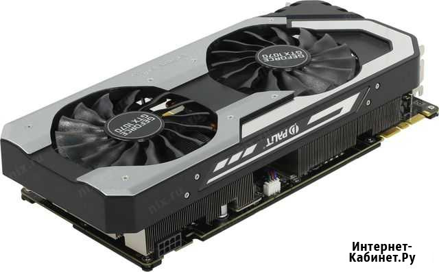 Palit GTX 1070 Super JetStream Ярославль - изображение 1