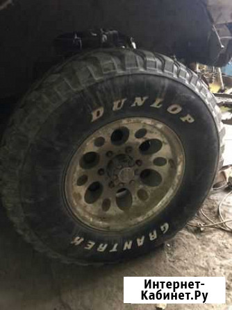 Колеса r15 6 139,7 Великие Луки - изображение 1
