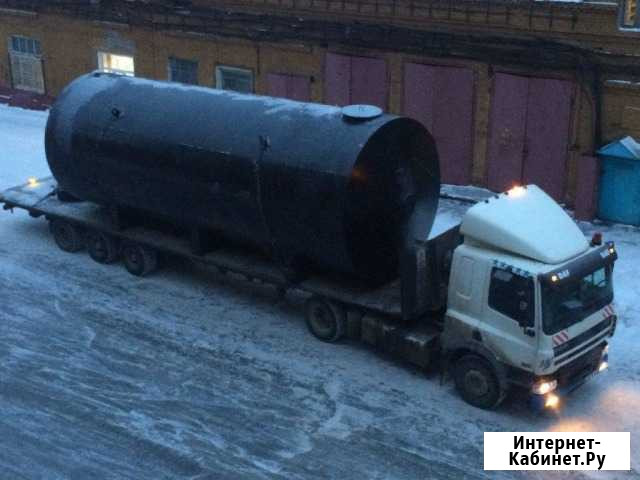 Резервуар, бочка, емкость 100м3 Иркутск - изображение 1