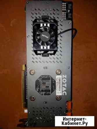 Видеокарта GTX1070-8GD5 Plus OC zotac Кемерово