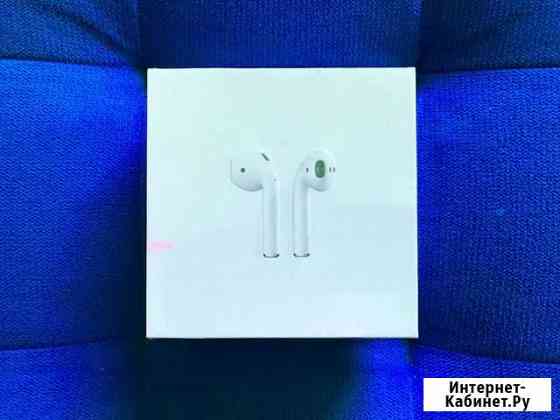 Airpods 2 новые Ангарск