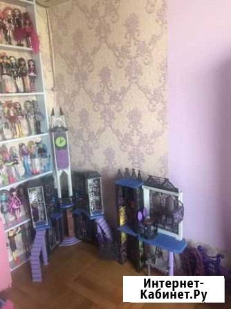 Монстер хай школа замок Севастополь - изображение 1