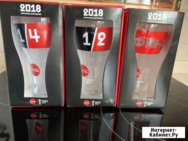 Стаканы coca-cola Красноярск - изображение 1