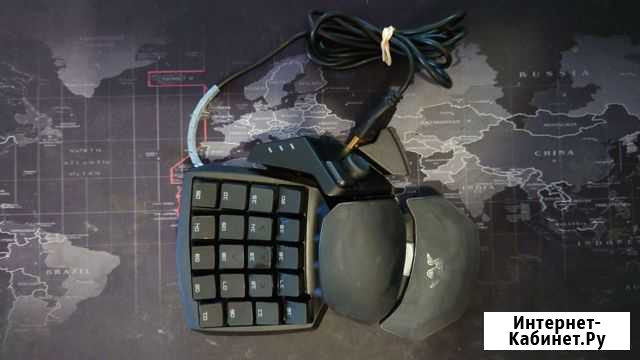 Клавиатура Razer Orbweaver Петропавловск-Камчатский - изображение 1