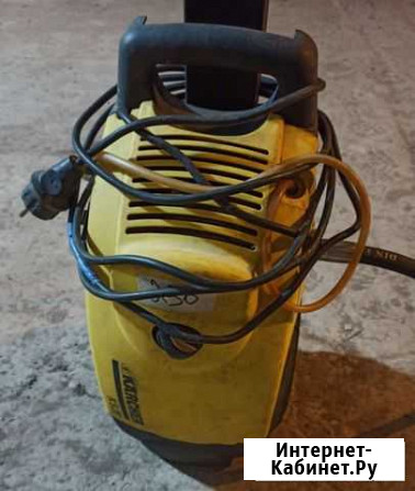 Мойка высокого давления karcher к 5 20 Кинель - изображение 1