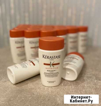 Шампунь Kerastase Nutritive Bain Satin 1 тревел Иваново - изображение 1