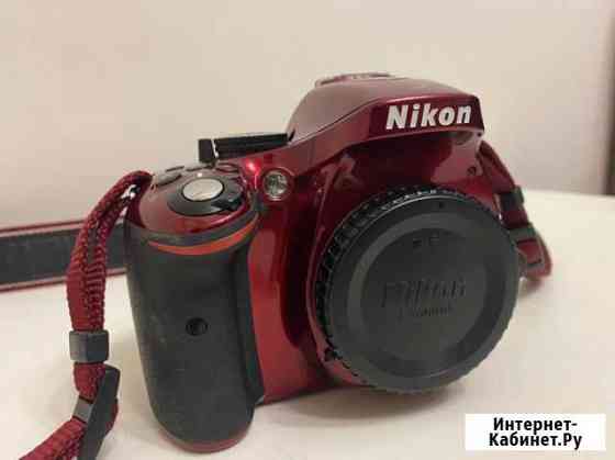 Nikon d5200 Иркутск