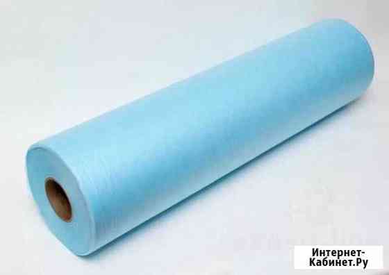 Одноразовые простыни в рулоне Брянск