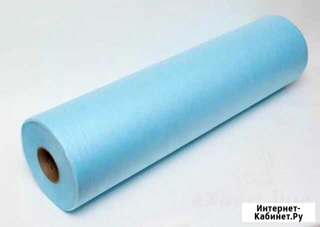 Одноразовые простыни в рулоне Брянск - изображение 1