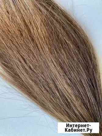Angelohair славянские волосы ленточное наращивание Белгород