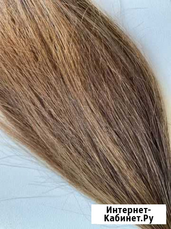 Angelohair славянские волосы ленточное наращивание Белгород - изображение 1