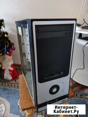 Системный блок Intel Core 2 duo E8400(3000mhz) Саранск - изображение 1