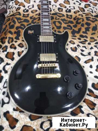 Epiphone Les Paul custom Корея Пермь - изображение 1