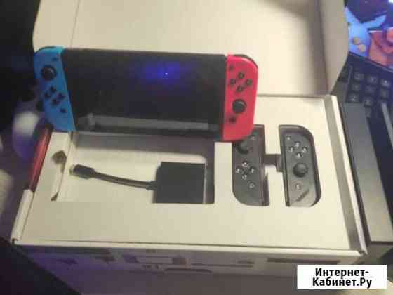Nintendo switch Мытищи