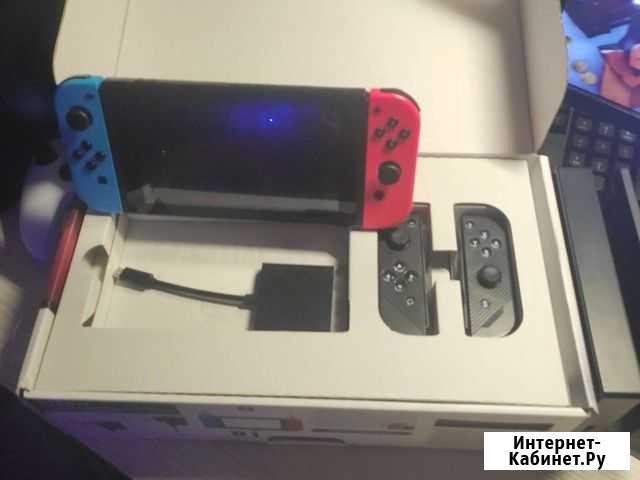 Nintendo switch Мытищи - изображение 1