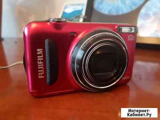 Компактный фотоаппарат fujifilm Мурино
