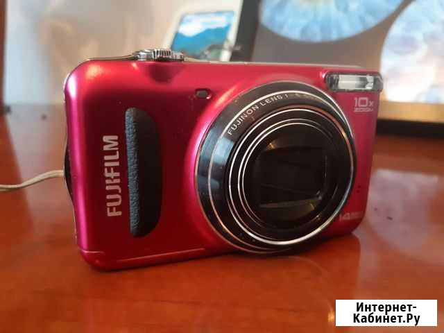 Компактный фотоаппарат fujifilm Мурино - изображение 1