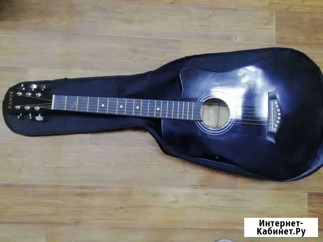 Гитара Fante FT-D38 Улан-Удэ - изображение 1