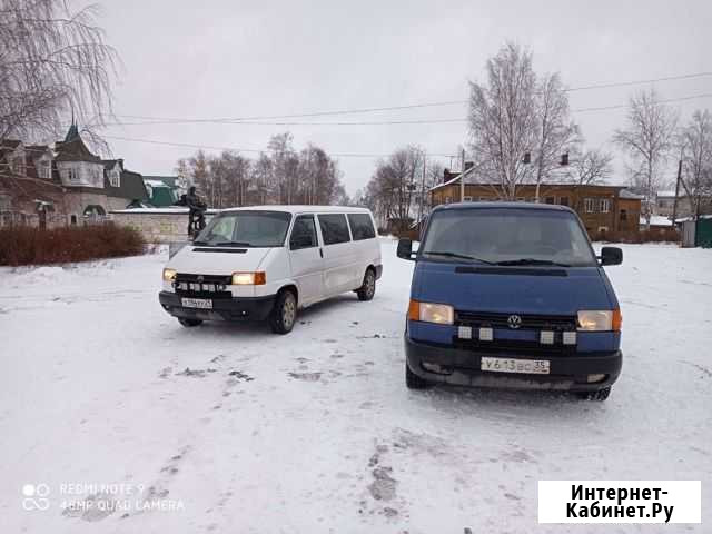 Пассажирские перевозки Великий Устюг - изображение 1
