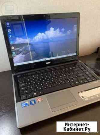 Ноутбук Acer Aspire 4820TG-0SN Миасс
