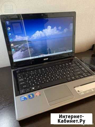 Ноутбук Acer Aspire 4820TG-0SN Миасс - изображение 1