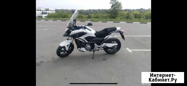Honda NC700X 2013 г Нижний Новгород - изображение 1