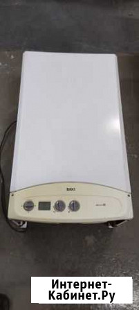 Baxi Eco 3 280 Fi котёл двухконтурный Смоленск - изображение 1