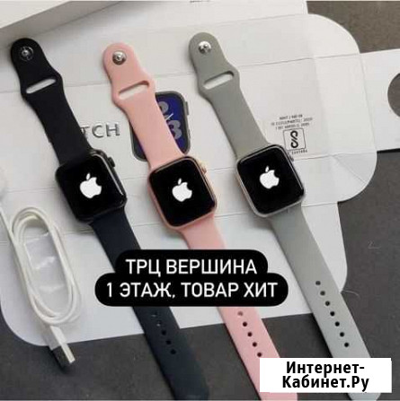 Apple watch SE 38 мм Сургут - изображение 1