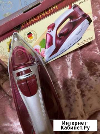 Утюг magnum Минеральные Воды - изображение 1