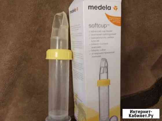 Мягкая ложечка Medela Тверь