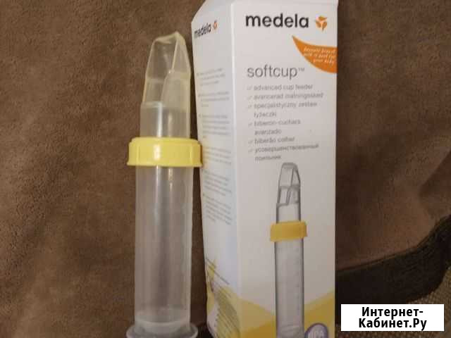 Мягкая ложечка Medela Тверь - изображение 1