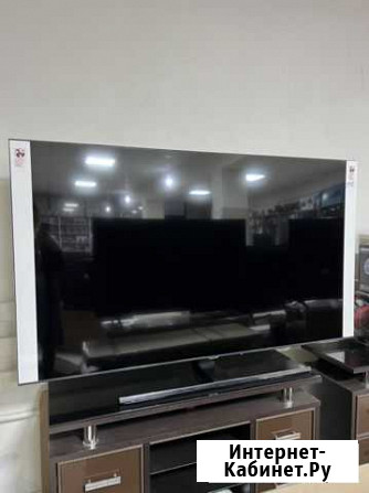 Samsung 190cm, новинка 2021, Crystal HD Урус-Мартан - изображение 1