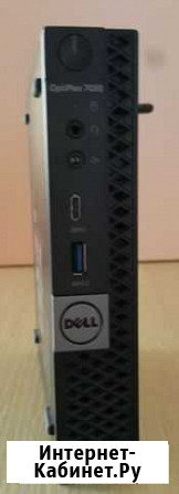 Dell OptiPlex 7050 Micro Intel Core i5 6600 Дзержинский - изображение 1