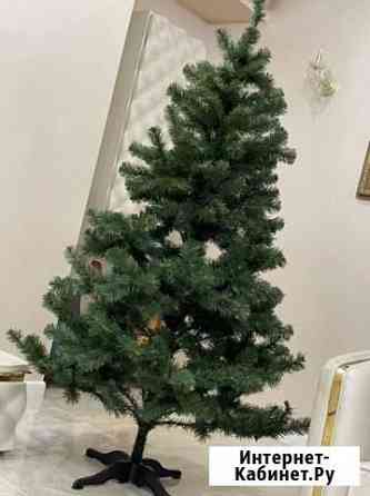 Елка искусственная, новогодняя 190см Санкт-Петербург