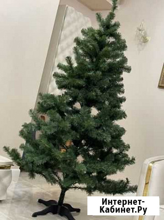 Елка искусственная, новогодняя 190см Санкт-Петербург - изображение 1