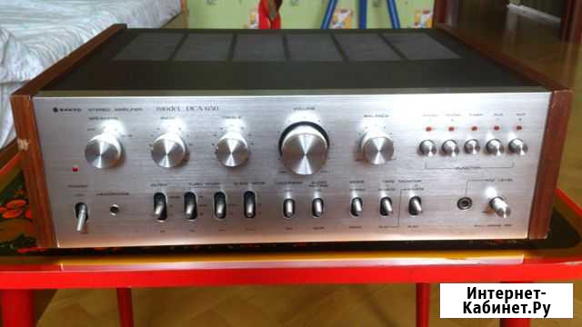 Sanyo DCA 650 Белгород - изображение 1