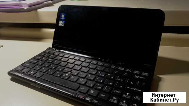 Sony vaio P Калуга - изображение 1