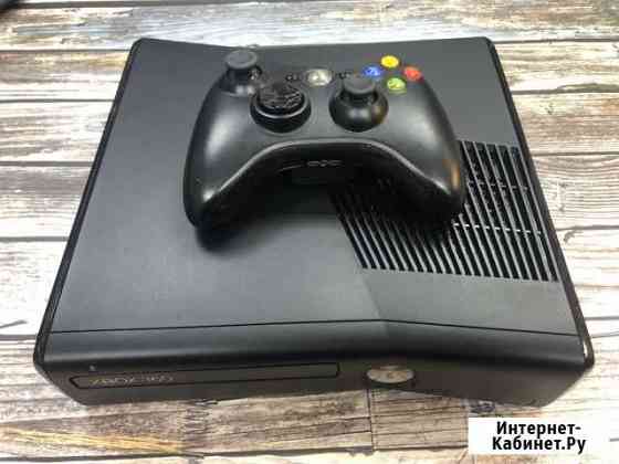 Икс бокс 360 slim + 135 игр Сургут