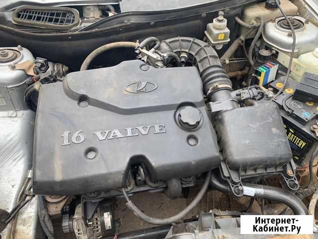 LADA priora двигатель 1.6 16клп Ижевск - изображение 1