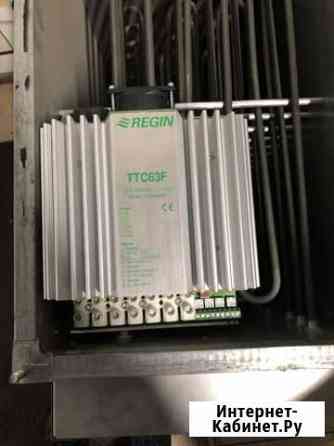 Симисторный регулятор температуры Regin TTC 63F Иркутск