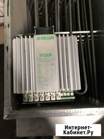 Симисторный регулятор температуры Regin TTC 63F Иркутск - изображение 1