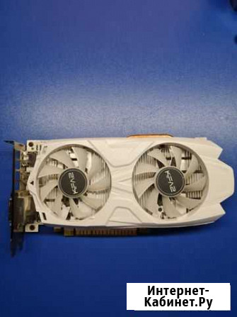 Видеокарта gtx 1050 ti 4gb Чебоксары - изображение 1