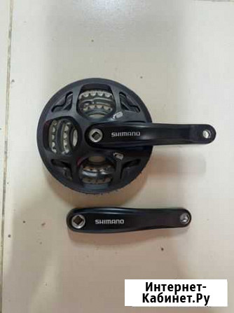 Система Shimano 48-38-28 175мм Пенза - изображение 1