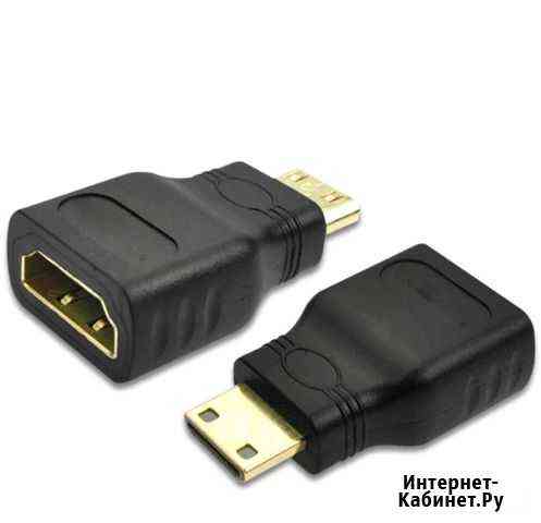 Переходник hdmi minihdmi Красноярск