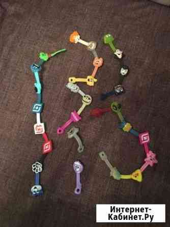 Скрепыши 3 28 шт Вся Коллекция Тамбов