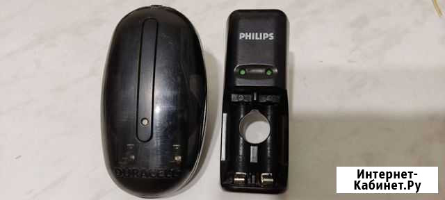 Зарядное устройство Duracell, Philips Дзержинск - изображение 1