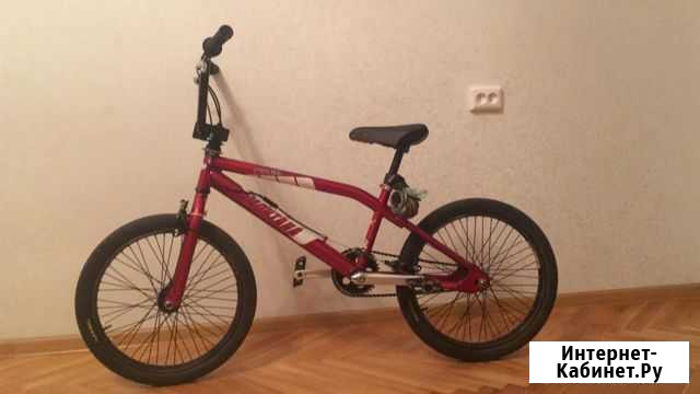 Велосипед BMX в идеальном состоянии Санкт-Петербург - изображение 1